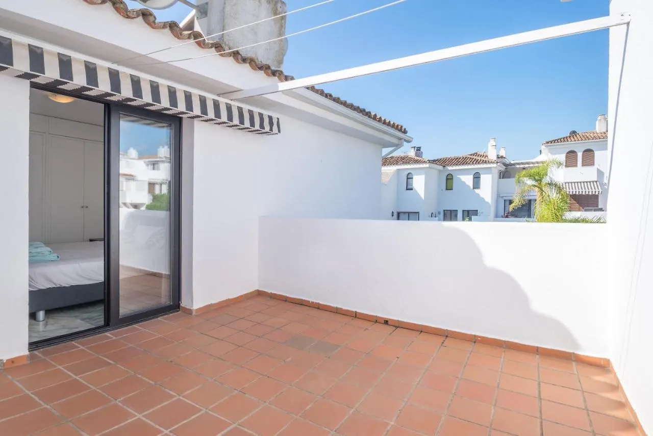 אסטפונה Casa Luna Beach בית נופש