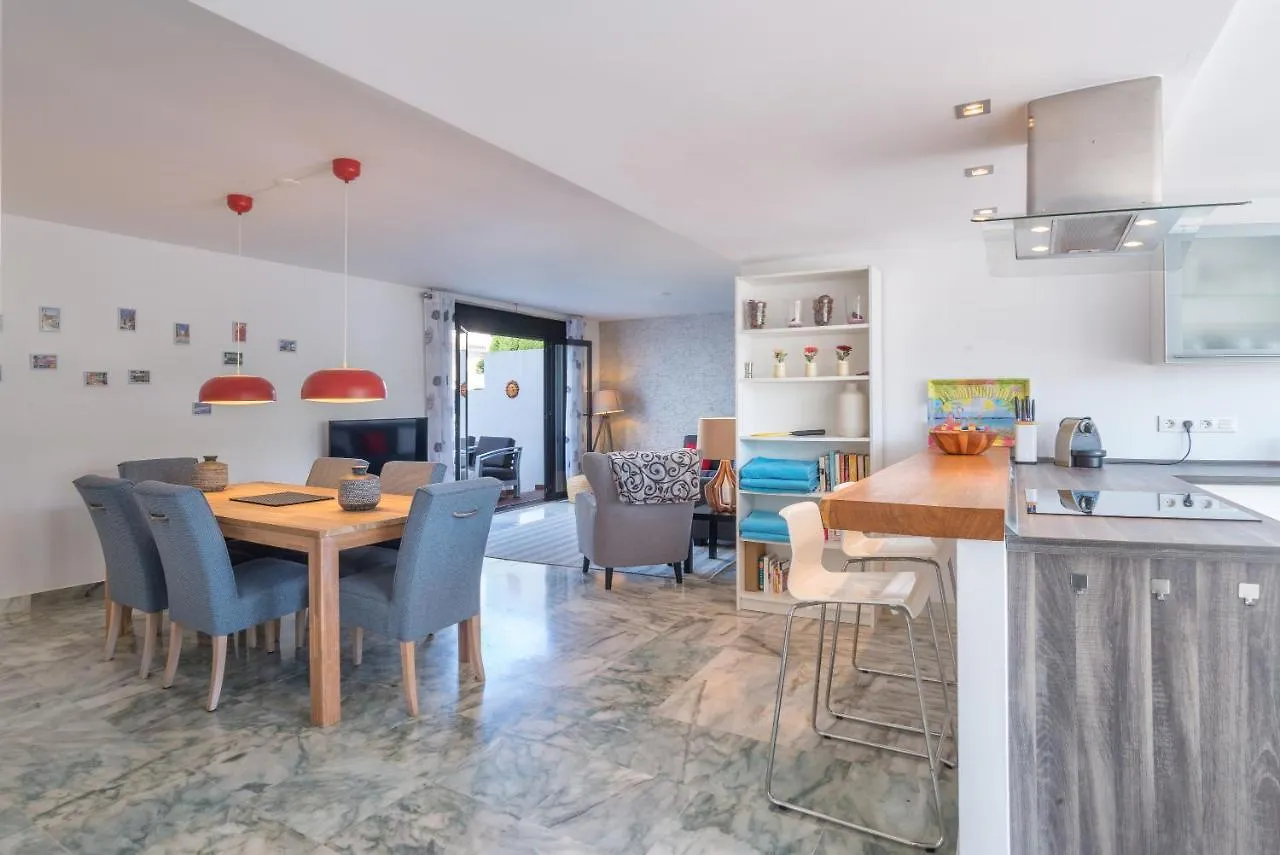Holiday home Casa Luna Beach Estepona
