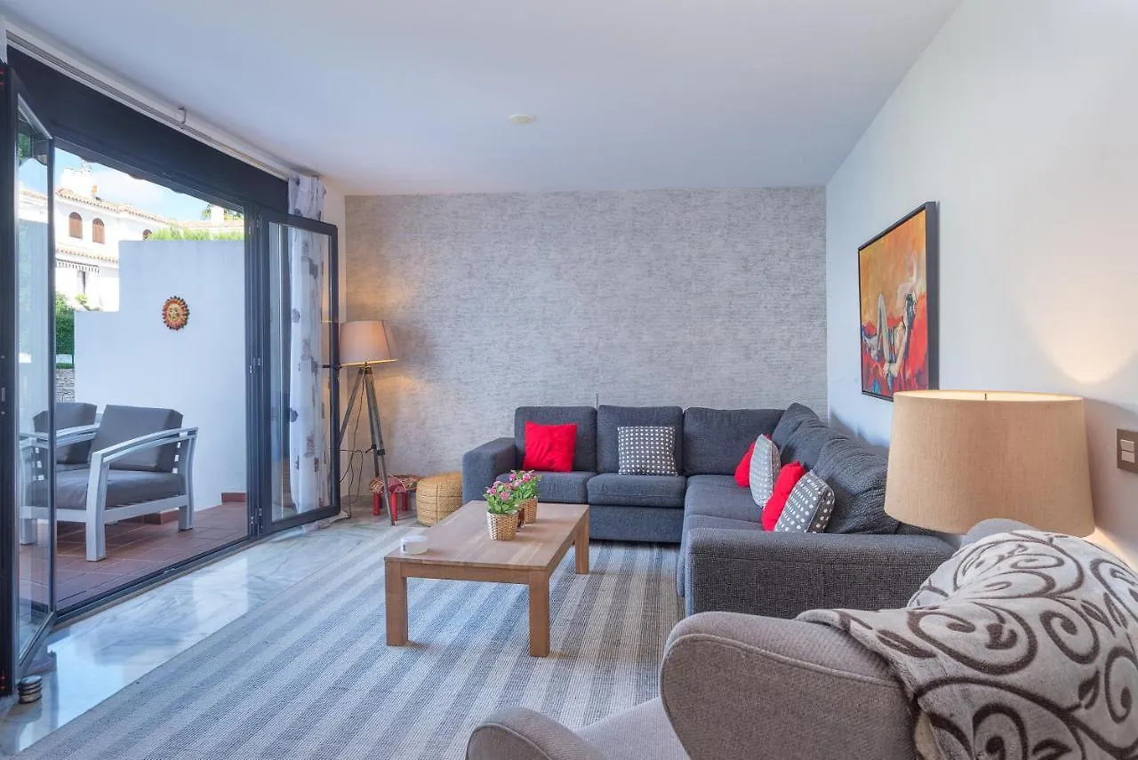 Casa Luna Beach Estepona Holiday home