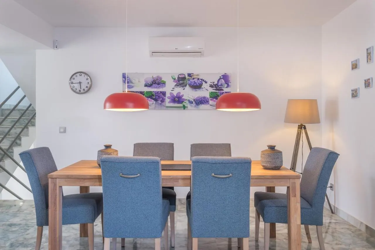 Holiday home Casa Luna Beach Estepona Spain