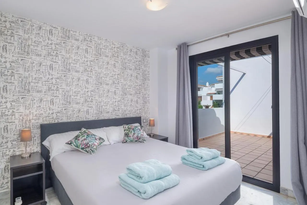 Casa Luna Beach Estepona Holiday home